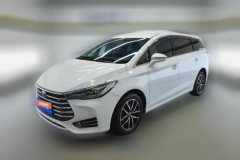 2018 BYD Song MAX 2017 1.5T AT Smart ConnectLuxury7Seat #1