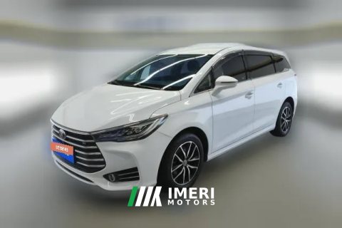 2018 BYD Song MAX 2017 1.5T AT Smart ConnectLuxury7Seat