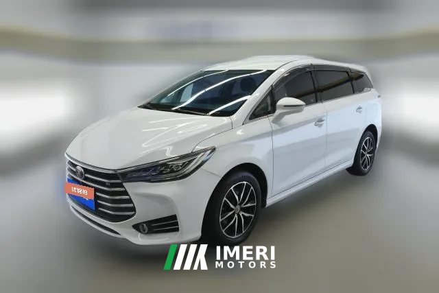 2018 BYD Song MAX 2017 1.5T AT Smart ConnectLuxury7Seat