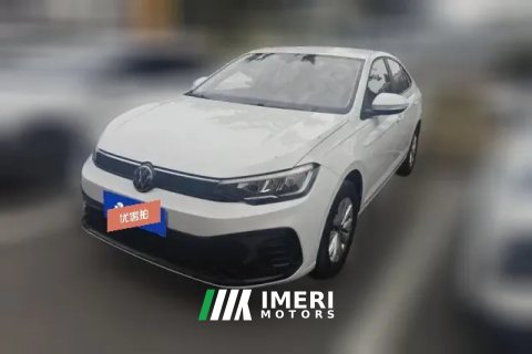 2024 Volkswagen Lavida 2023 NewSharp 1.5L AT OutstandingNewYiEdition