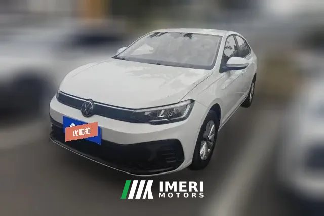 2024 Volkswagen Lavida 2023 NewSharp 1.5L AT OutstandingNewYiEdition