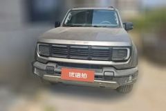 2025 Beijing Off-Road Beijing BJ40 2024 2.0T AT All-Newcity ​​hunterEdition knight #2