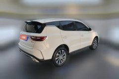 2022 Geely Auto Vision X6 2021 PRO AT 1.4T Premium #3