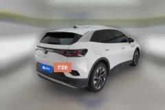 2024 Volkswagen ID.4 CROZZ 2024 Pure enjoymentLimited #3