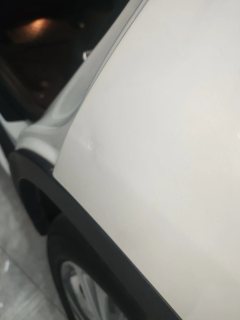 Left Rear Fender