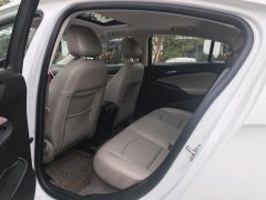 2015 Chevrolet Cruze Sedan 2015 1.4T AT Flagship #10