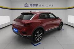 2018 Volkswagen T-Roc 2018 1.4T AT 280TSIComfort FWD #3