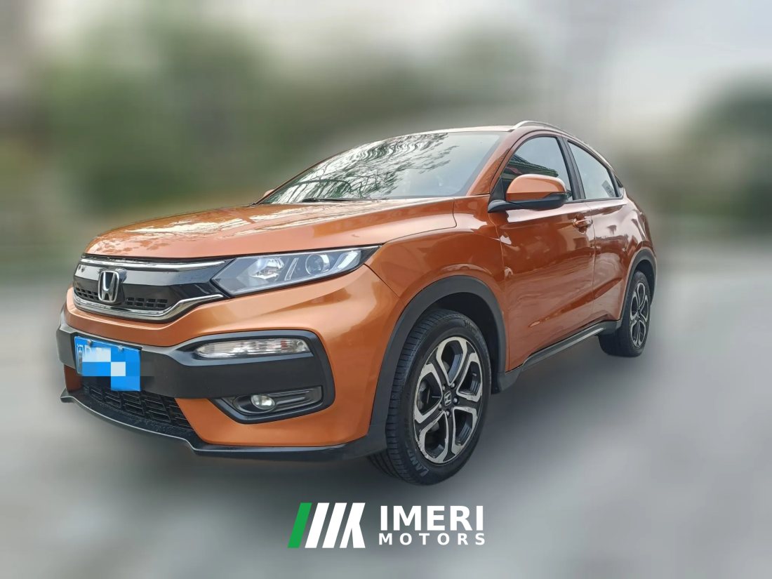 2016 Honda XR-V 2015 1.8 AT VTiLuxury