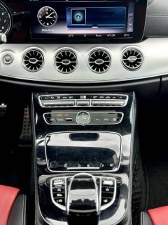 2018 Mercedes-Benz E-Class 2017 2.0T AT E200L4WD #18