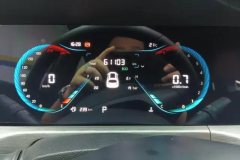 2022 Chang'an CS35 Plus 2022 Blue WhaleNE 1.4T DCTLuxury #14