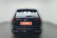 2025 Volkswagen Tiguan L 2024 Outstanding 2.0T AT 330TSI 2WDR-LineLong YaoEdition #4