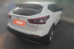 2024 Nissan Qashqai 2023 Classic 2.0L AT CVT XVComfort #3