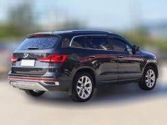 2021 Jetta VS7 2021 black frontEdition 1.4T AT Joy #4