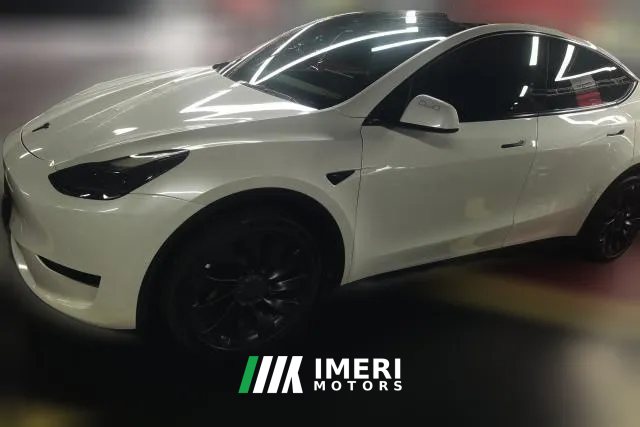 2023 Tesla Model Y 2022 Facelift rear wheel driveEdition