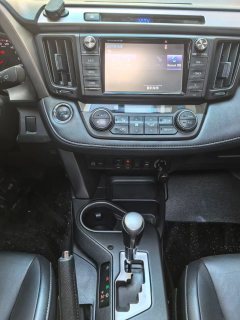 2018 Toyota RAV4 2016 2.0L AT CVT2WDSmart Fashion China V #8