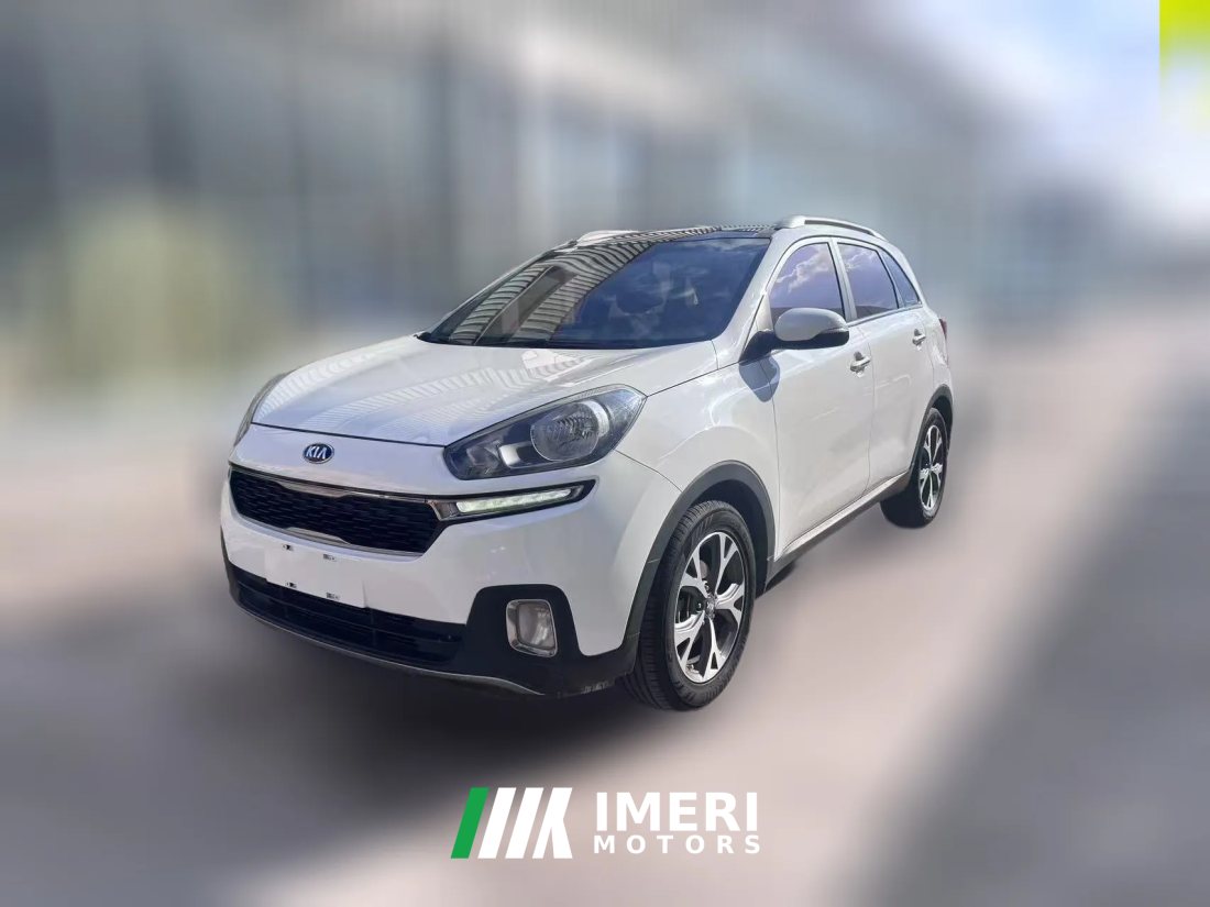 2016 Kia KX3 2015 1.6 AT DLXFWD