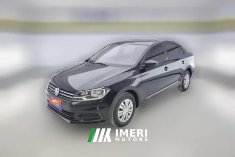 2020 Volkswagen Santana 2019 1.5 AT Fashion China VI
