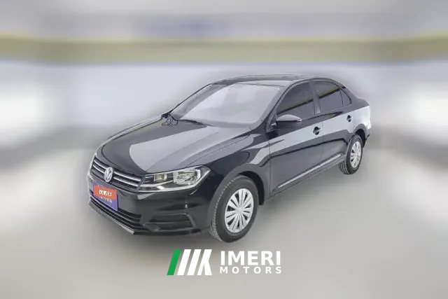 2020 Volkswagen Santana 2019 1.5 AT Fashion China VI
