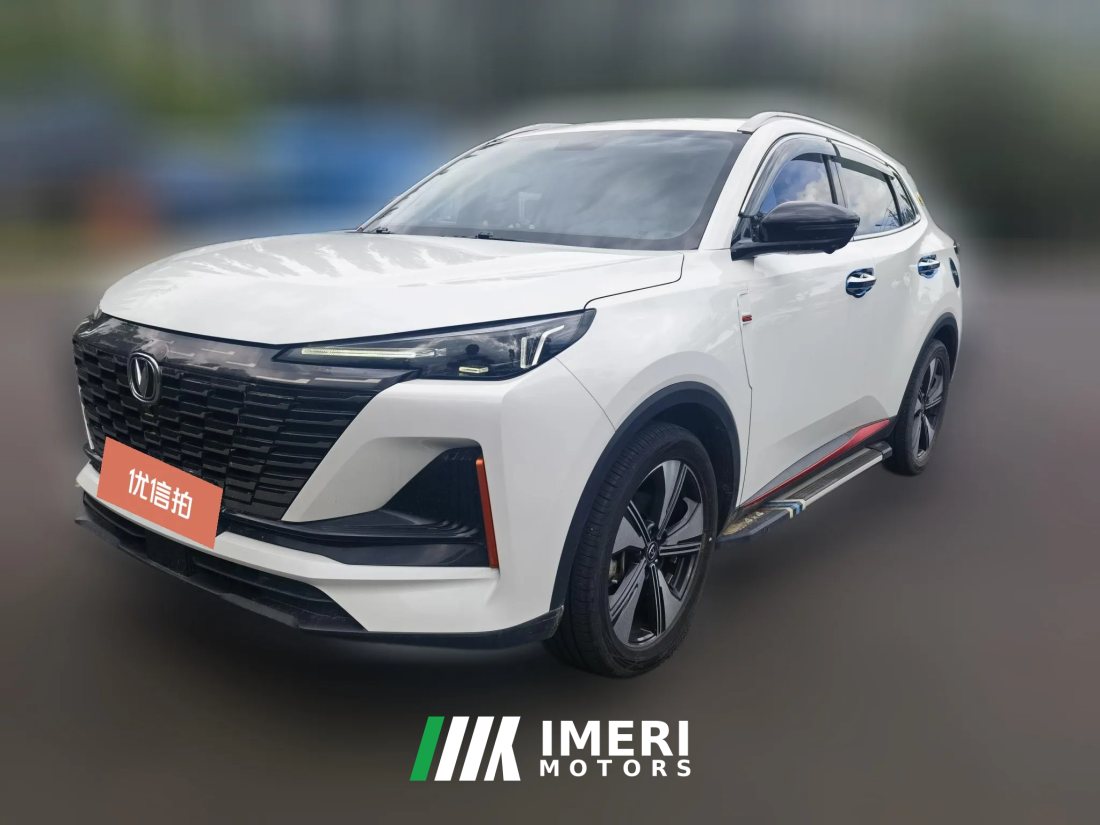 2022 Chang'an CS55 Plus 2022 No.2generation 1.5T AT DCTPremium