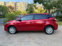 2019 Toyota Yaris L 2016 1.5 AT ECharmingEdition Facelift #16