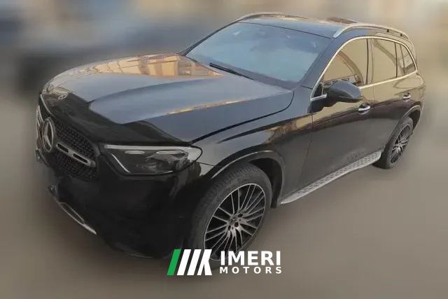 2024 Mercedes-Benz GLC-Class 2024 2.0T AT GLC 300 L 4MATIC Luxury 5Seat