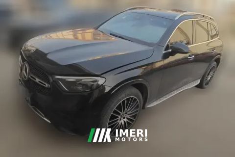 2024 Mercedes-Benz GLC-Class 2024 2.0T AT GLC 300 L 4MATIC Luxury 5Seat