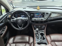 2016 Buick Envision Plus 2017 1.5T AT 20TLeadingFWD #7
