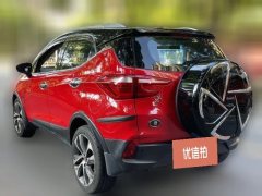 2016 BYD Yuan 2016 1.5T AT HonorFWD #8