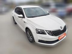 2018 Škoda Octavia 2018 1.2T AT TSI230Luxury #3