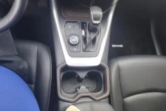 2020 Toyota RAV4 2020 Hybrid 2.5L AT E-CVT4WDFlagship #16