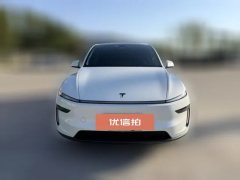 2025 Tesla Model Y L 2025 Long Range AWD Edition #2