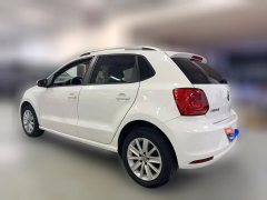 2015 Volkswagen Polo Hatchback 2014 1.6 AT Comfort #7