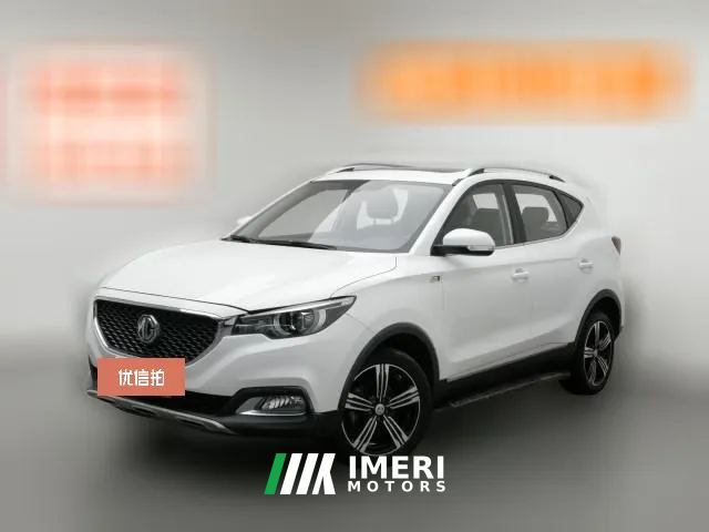 2018 MG ZS 2017 1.5 AT ExclusiveConnectednetEdition