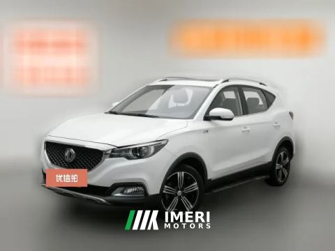 2018 MG ZS 2017 1.5 AT ExclusiveConnectednetEdition