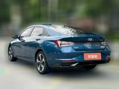 2020 Hyundai Elantra Sedan 2021 1.5 AT LUXPremium #4