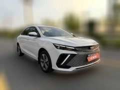 2023 Geely Auto Emgrand L Hi.P 2022 1.5TD AT DHT Pro 100KM Super net #5