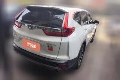 2019 Honda CR-V 2019 1.5T AT 240TURBOComfortFWD China V #3