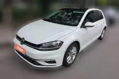 2017 Volkswagen Golf 2018 1.6 AT Comfort #1