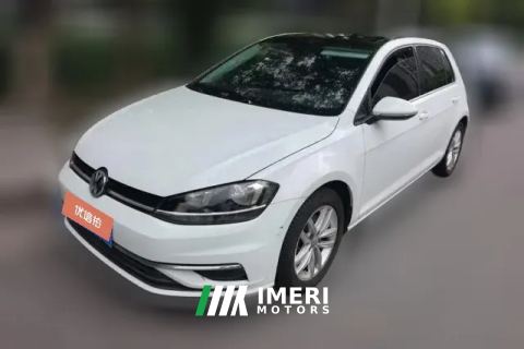 2017 Volkswagen Golf 2018 1.6 AT Comfort