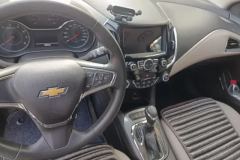 2015 Chevrolet Cruze Sedan 2015 1.5 AT Luxury #12