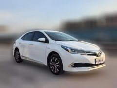 2017 Toyota Corolla 2016 1.8 AT LeadingHybrid HEV #3