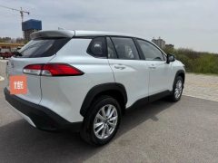 2025 Toyota Corolla Cross 2026 2.0L Pioneer Edition #6