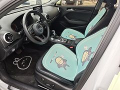 2017 Audi A3 Sedan 2017 1.4T AT 35TFSIFashion #3