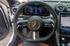 2023 Mercedes-Benz C-Class 2023 Facelift 1.5T AT C 260 L Sport #15