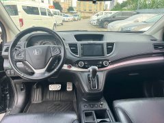 2016 Honda CR-V 2015 2.4 AT Luxury FWD #6