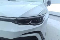 2023 Volkswagen Golf 2023 Facelift 1.4T AT 280TSI DSG R-Line Lite #5