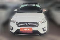 2017 Hyundai ix25 2015 1.6 AT GLSSmartFWD #2