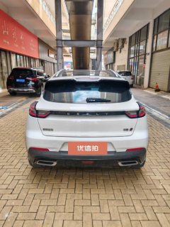 2022 Geely Auto Emgrand S 2021 1.4T AT CVTPremium #5