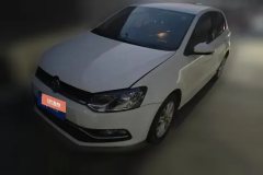 2016 Volkswagen Polo Hatchback 2014 1.6 AT Comfort #1