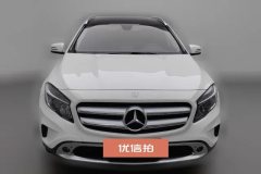 2015 Mercedes-Benz GLA-Class 2015 1.6T AT GLA200DynamicFWD #3